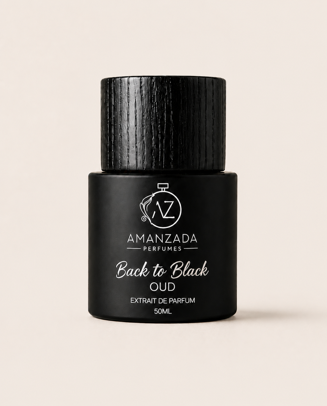 AMANZADA - BACK TO BLACK OUD