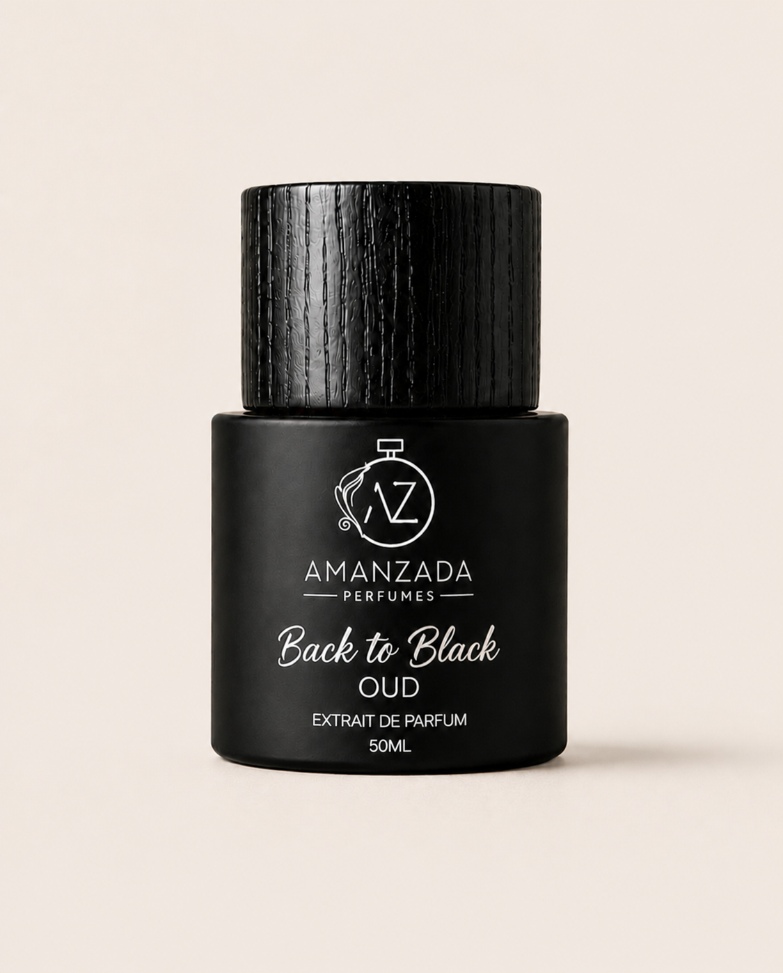 AMANZADA - BACK TO BLACK OUD