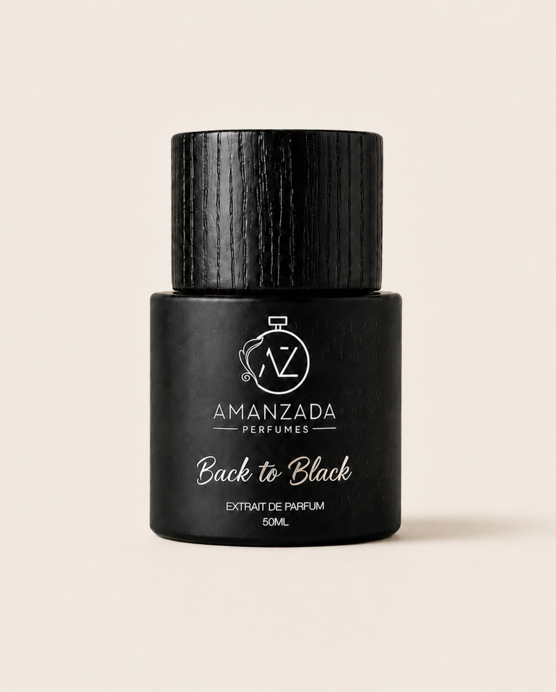 AMANZADA - BACK TO BLACK