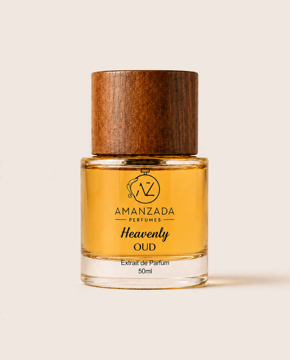 AMANZADA - HEAVENLY OUD