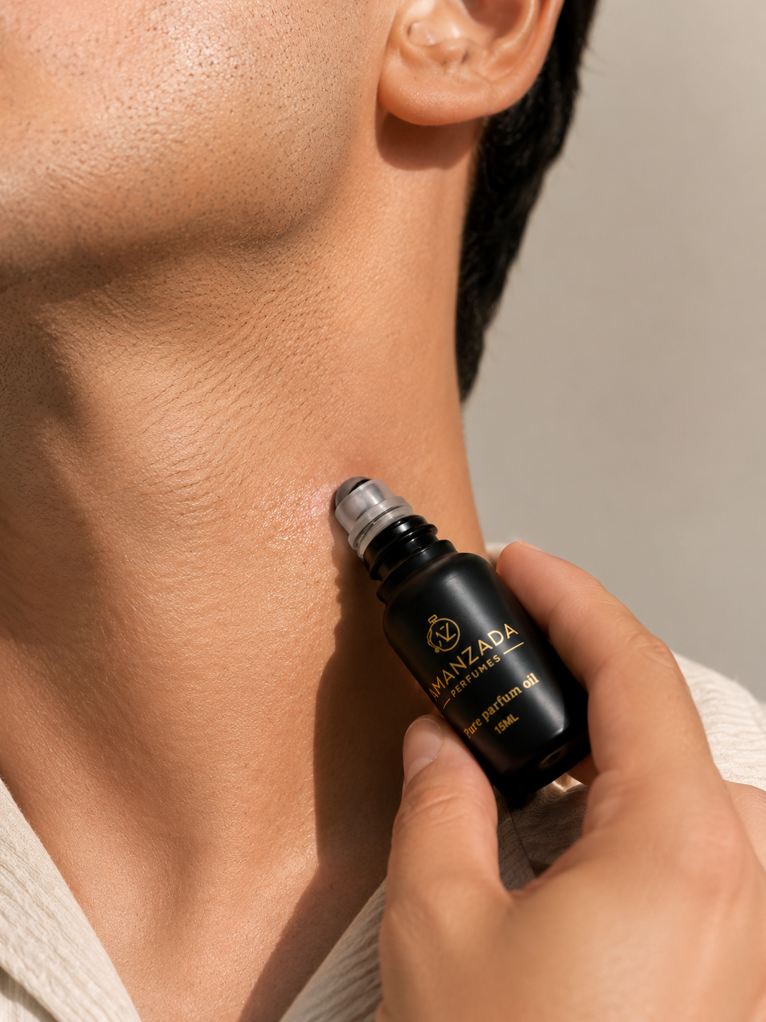 OUD MARACUJA - PERFUME OIL