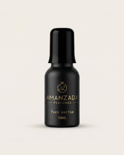 CHERRY OUD - PERFUME OIL