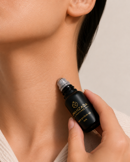 CHERRY OUD - PERFUME OIL